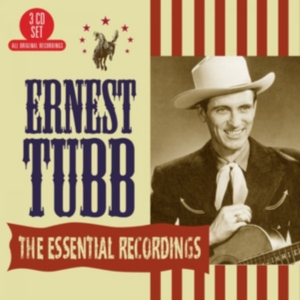 Tubb Ernest - Absolutely Essential Collection in the group CD / Country at Bengans Skivbutik AB (2433400)