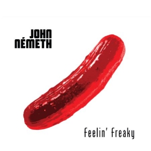 Nemeth John - Feelin' Freaky in the group VINYL / Blues,Jazz at Bengans Skivbutik AB (2433420)