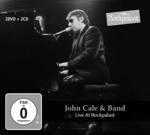 Cale John & Band - Rockpalast (2Cd+2Dvd) in the group Minishops / Velvet Underground at Bengans Skivbutik AB (2433423)