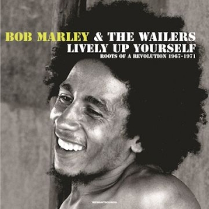 Bob Marley - Lively Up Yourself in the group CD / Reggae at Bengans Skivbutik AB (2433433)