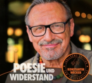 Wecker Konstantin - Poesie Und Widerstand in the group CD / Pop-Rock at Bengans Skivbutik AB (2433442)