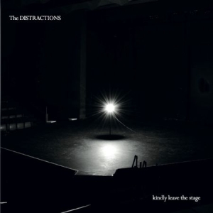 Distractions - Kindly Leave The Stage in the group VINYL / Rock at Bengans Skivbutik AB (2433455)