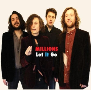 Millions - Let It Go in the group VINYL / Rock at Bengans Skivbutik AB (2433464)