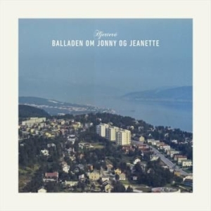 Hjerterå - Balladen Om Jonny & Jeanette in the group CD / Pop at Bengans Skivbutik AB (2433483)