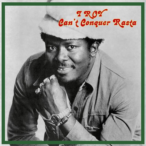 I-roy - Can't Conquer Rasta in the group CD / Reggae at Bengans Skivbutik AB (2433499)