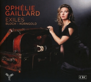 Gaillard Ophelie - Exiles in the group CD / Klassiskt,Övrigt at Bengans Skivbutik AB (2433510)