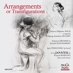 V/A - Arrangements For Transfigurations in the group CD / Klassiskt,Övrigt at Bengans Skivbutik AB (2433515)