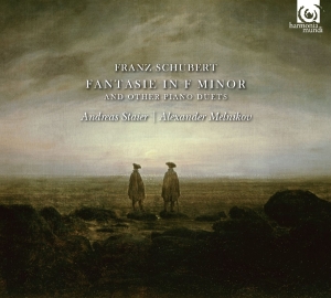 Schubert Franz - Fantasie In F Minor & Other Piano Duets in the group CD / Klassiskt,Övrigt at Bengans Skivbutik AB (2433520)