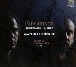 Schumann Robert - Einsamkeit - Lieder in the group CD / Klassiskt,Övrigt at Bengans Skivbutik AB (2433521)