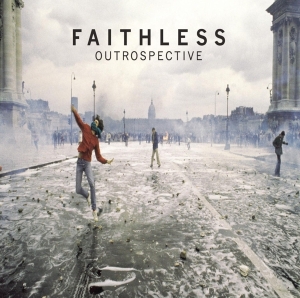 Faithless - Outrospective in the group Minishops / Faithless at Bengans Skivbutik AB (2435631)