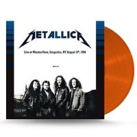 Metallica - Live Winston Farm 1994 (Vinyl Lp) in the group OUR PICKS / Friday Releases / 2025-02-07 at Bengans Skivbutik AB (2436184)
