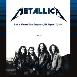 Metallica - Live Winston Farm 1994 (Vinyl Lp) in the group OTHER / -Start Vinyl at Bengans Skivbutik AB (2436184)