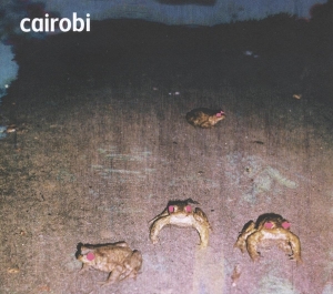 Cairobi - Cairobi in the group CD / Pop-Rock,Övrigt at Bengans Skivbutik AB (2436337)