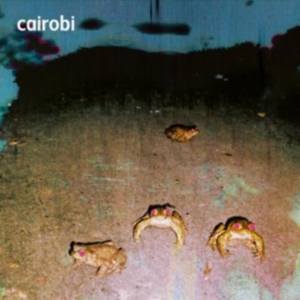Cairobi - Cairobi in the group CD / Pop-Rock,Övrigt at Bengans Skivbutik AB (2436337)