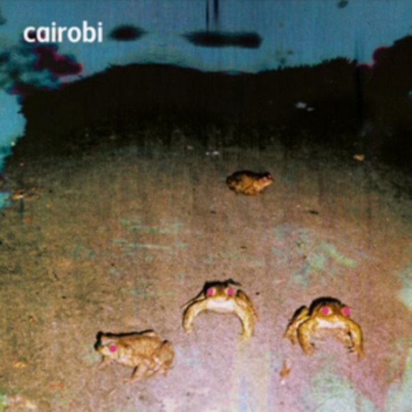 Cairobi - Cairobi in the group CD / Bestsellers at Bengans Skivbutik AB (2436337)