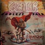 Kreator - Endless Pain (2-Lp Set) in the group VINYL / Hårdrock at Bengans Skivbutik AB (2437167)