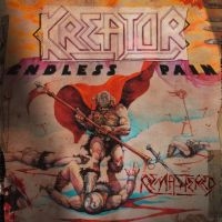 KREATOR - ENDLESS PAIN in the group CD / Hårdrock at Bengans Skivbutik AB (2437191)