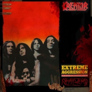 Kreator - Extreme Aggression (2-Cd Set) in the group CD / Hårdrock at Bengans Skivbutik AB (2437193)