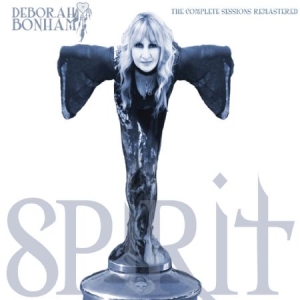 Bonham Deborah - Spirit - Complete Sessions Remastar in the group CD / Rock at Bengans Skivbutik AB (2437227)