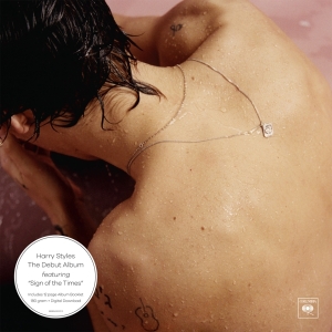 Styles Harry - Harry Styles in the group OUR PICKS / Bengans Staff Picks / Erika Recommends at Bengans Skivbutik AB (2438356)