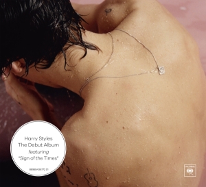 Styles Harry - Harry Styles in the group CD / Pop-Rock,Övrigt at Bengans Skivbutik AB (2438358)