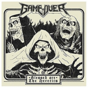 Game Over - Blessed Are The Heretics in the group OTHER / Övrigt /  at Bengans Skivbutik AB (2438369)