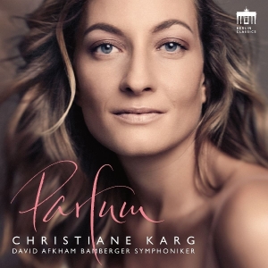 Christiane Karg Bamberg Symphony - Parfum in the group Externt_Lager /  at Bengans Skivbutik AB (2438399)