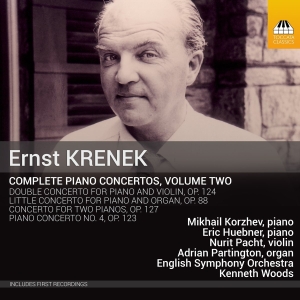 Mikhail Korzhev Eric Huebner Nuri - Complete Piano Concertos, Vol. 2 in the group Externt_Lager /  at Bengans Skivbutik AB (2438428)