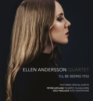 Ellen Andersson Quartet - I'll Be Seeing You in the group OTHER / Startsida Vinylkampanj at Bengans Skivbutik AB (2438461)