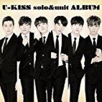 U-Kiss - U-Kiss Solo & Unit Album in the group CD / Pop at Bengans Skivbutik AB (2438634)