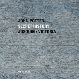 John Potter - Secret History in the group OUR PICKS / Stocksale / CD Sale / CD Classic at Bengans Skivbutik AB (2438647)
