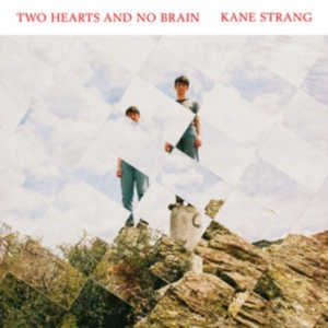 Strang Kane - Two Hearts And No Brain in the group CD / Upcoming releases / Rock at Bengans Skivbutik AB (2439186)