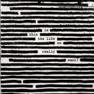 Waters Roger - Is This The Life We Really Want? in the group VINYL / Pop-Rock at Bengans Skivbutik AB (2439189)