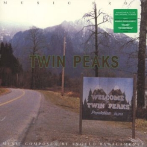 Angelo Badalamenti - Music From Twin Peaks (Vinyl) in the group OUR PICKS / Bengans Staff Picks / Soundtracks in film and TV at Bengans Skivbutik AB (2439706)