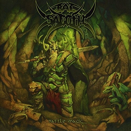 Bal-Sagoth - Battle Magic in the group CD / Bestsellers at Bengans Skivbutik AB (2439722)