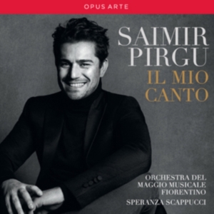 Saimir Pirgu - Il Mio Canto in the group Externt_Lager /  at Bengans Skivbutik AB (2439727)