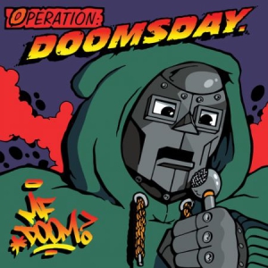 Mf Doom - Operation: Doomsday in the group VINYL / Hip Hop-Rap at Bengans Skivbutik AB (2440617)