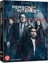 Person of Interest S5 in the group OTHER / Movies DVD at Bengans Skivbutik AB (2441766)