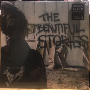 Invsn - Beautiful Stories (Ltd Red Vinyl) in the group VINYL / Pop-Rock at Bengans Skivbutik AB (2442979)