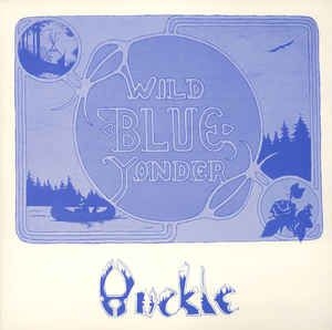 Huckle - Wild Blue Yonder in the group OTHER / Kampanj BlackMonth at Bengans Skivbutik AB (2443241)