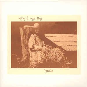 Huckle - Upon A Once Time in the group VINYL / Pop at Bengans Skivbutik AB (2443243)