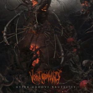 Vomit Remnants - Hyper Groove Brutality in the group VINYL / Hårdrock/ Heavy metal at Bengans Skivbutik AB (2443610)