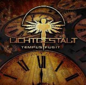 Lichtgestalt - Tempus Fugit in the group CD / Rock at Bengans Skivbutik AB (2443619)