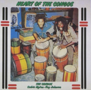 Congos - Heart Of The Congos - 40Th Anniv. in the group OUR PICKS / Most popular vinyl classics at Bengans Skivbutik AB (2443638)