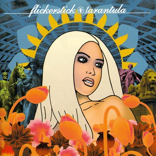 Flickerstick - Tarantula in the group CD / Rock at Bengans Skivbutik AB (2443721)