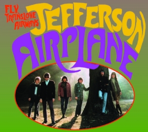 Jefferson Airplane - Fly Translove Airways - 65-70 Broad in the group CD / Rock at Bengans Skivbutik AB (2443768)