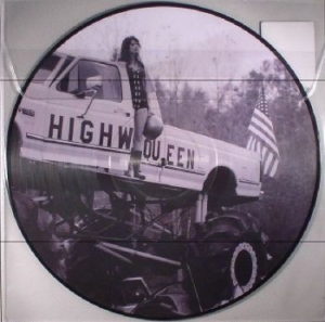 Nikki Lane - Highway Queen (Picture Disc) in the group VINYL / Country,Pop-Rock at Bengans Skivbutik AB (2443770)