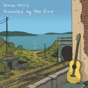 Veirs Laura - Troubled By The Fire in the group VINYL / Pop-Rock at Bengans Skivbutik AB (2443787)