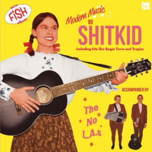 Shitkid - Fish i gruppen VI TIPSAR / Vinylkampanjer / PNKSLM hos Bengans Skivbutik AB (2443789)