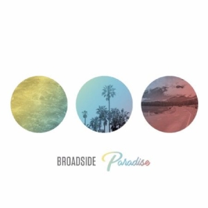 Broadside - Paradise in the group VINYL / Rock at Bengans Skivbutik AB (2443810)